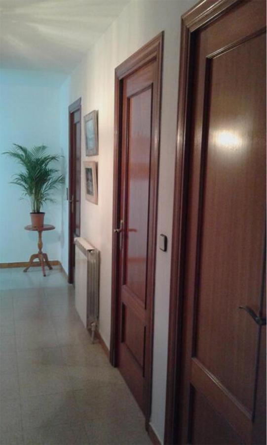 דירות Rocafort de Vallbona Cal Pablo מראה חיצוני תמונה