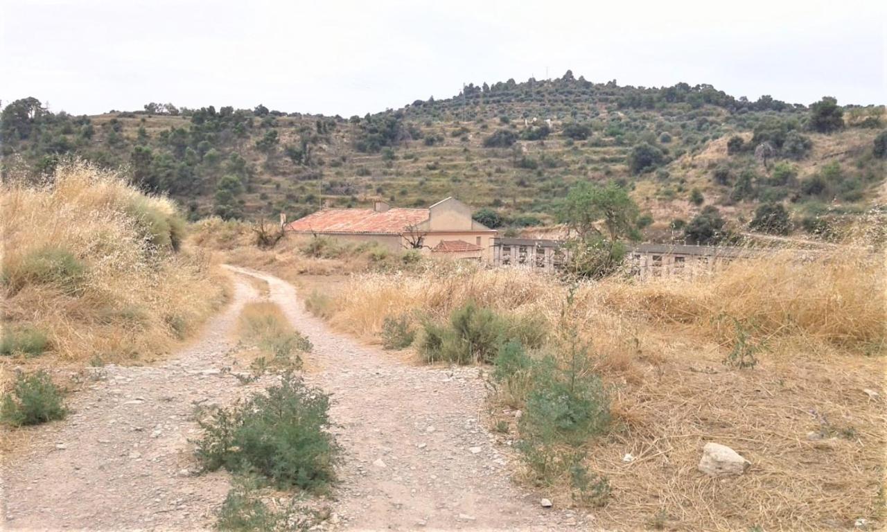 דירות Rocafort de Vallbona Cal Pablo מראה חיצוני תמונה