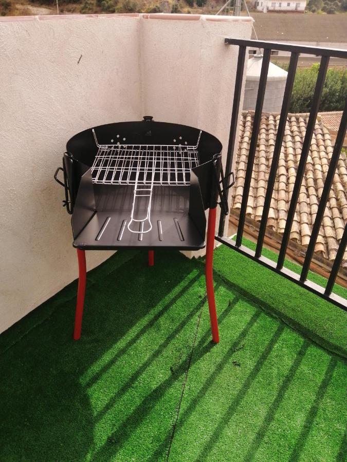 דירות Rocafort de Vallbona Cal Pablo מראה חיצוני תמונה