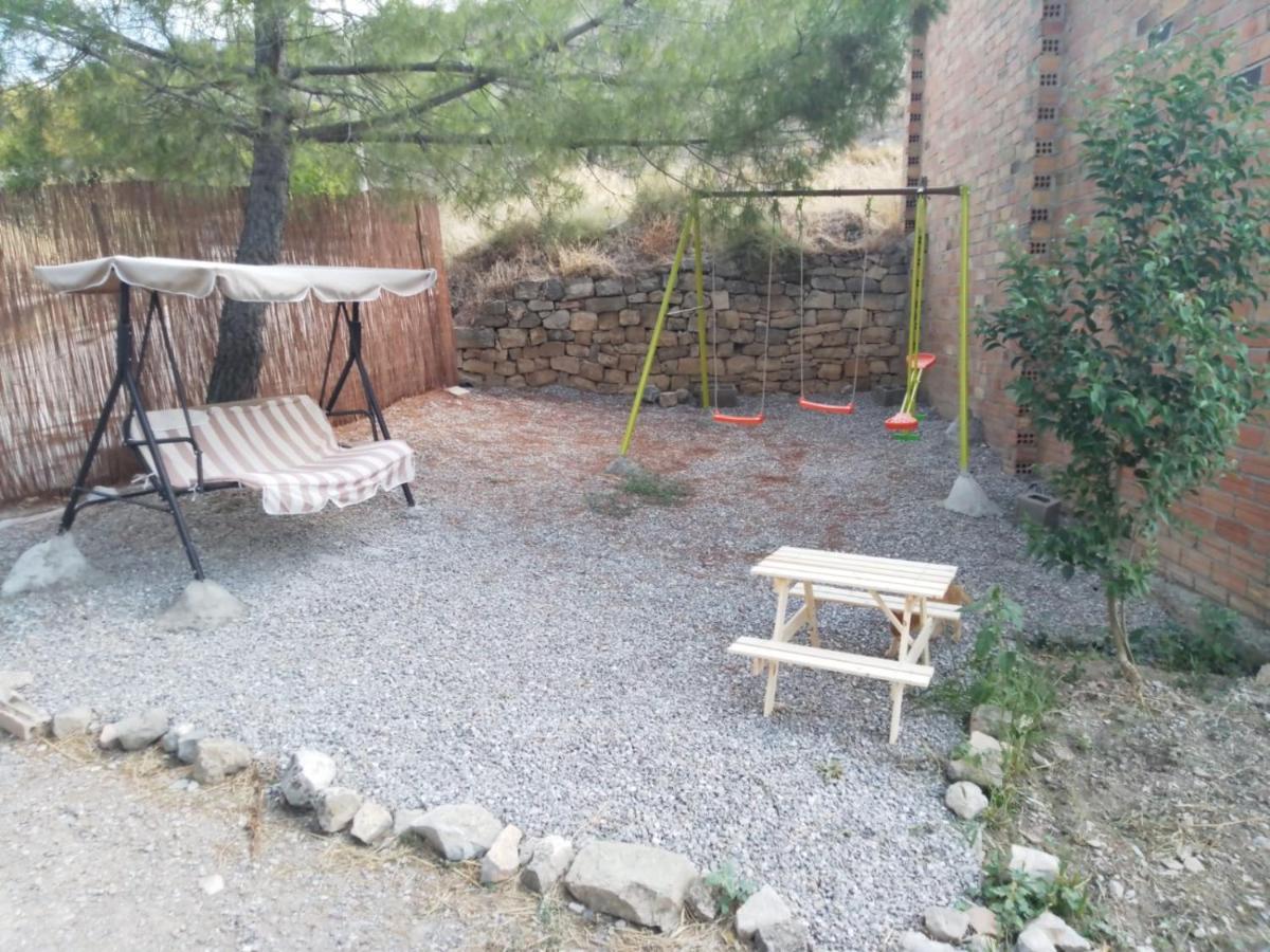 דירות Rocafort de Vallbona Cal Pablo מראה חיצוני תמונה