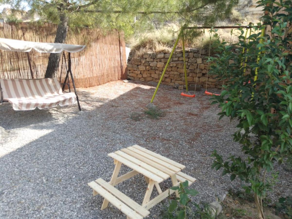 דירות Rocafort de Vallbona Cal Pablo מראה חיצוני תמונה